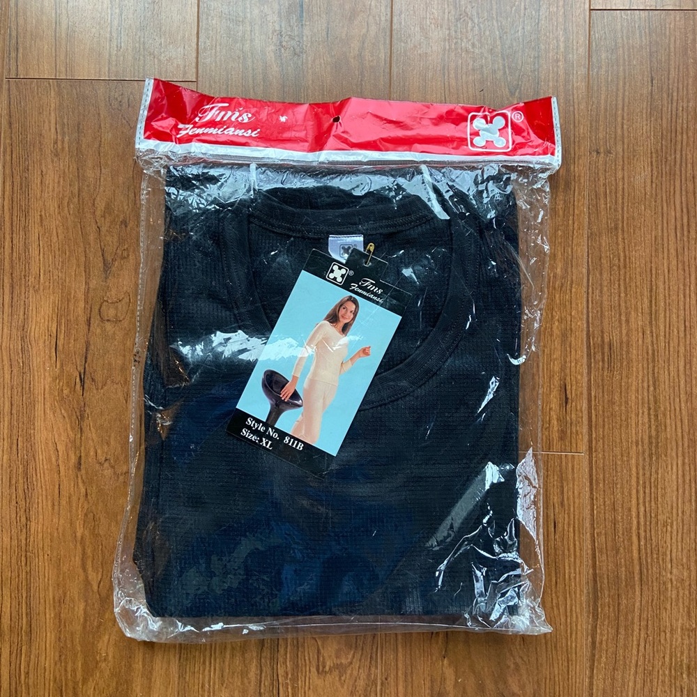 2-pc Base Layer Thermal Set